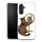 Chat Tigre, image originale pour smartphone Samsung Series A, personnalisée en Ile de France