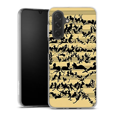 Clef musicale personnalisé sur coque Tpu samsung a27 5g