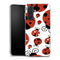 Coccinelle pour Samsung a27, coque silicone