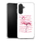 coque flamant rose pour smartphone Samsung a27 5G