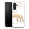 Elephant doré personnalisé sur coque pour portable Samsung a27 5G