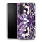 Hibou violet Aztec personnalisé sur coque antichocs Samsung a27 5g