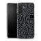 Hibou noir et blanc personnalisé sur coque de protection Samsung a27 5g
