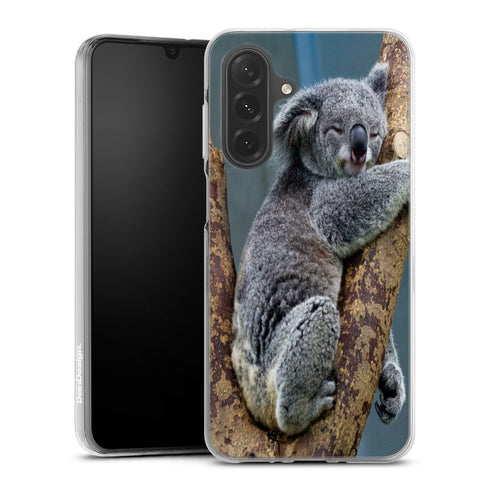 Coque Tpu pour a27 5g design animal Koala d'australie