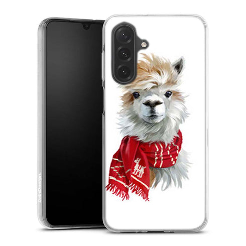 coque pour samsung a27 5g lama fun