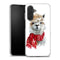 coque pour samsung a27 5g lama fun