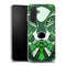 Loup vert Azteque personnalisé sur coque de telephone a27 5g samsung, collection animaux