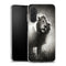 Roi Lion, impression design animal pour Coque renforcée pour téléphones Samsung Serie A