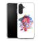 Coque Samsung Galaxy A27 5G Teckel Cupcake