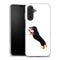 Coque Samsung Galaxy A27 5G Teckel Story | Housse Antichoc Silicone Souple, Ultra Fine, Protection intégrale, Races de chien animal