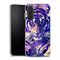 Tigre Bleu vintage, une Coque renforcée pour téléphones Samsung Serie A