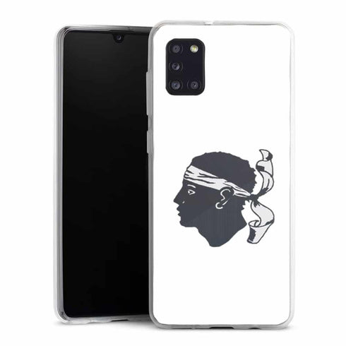 Coque Samsung Galaxy A31 Corse - MaCoquePerso