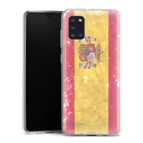 Coque Samsung Galaxy A31 Espagne - MaCoquePerso