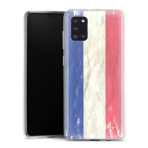 Coque Samsung Galaxy A31 France - MaCoquePerso