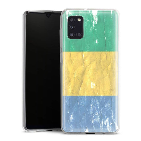 Coque Samsung Galaxy A31 Gabon - MaCoquePerso