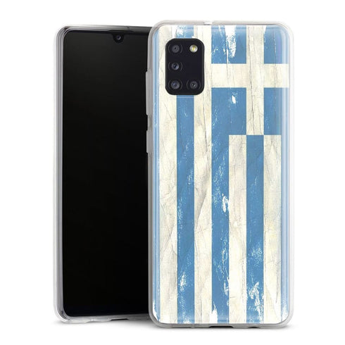 Coque Samsung Galaxy A31 Grece - MaCoquePerso