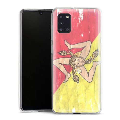 Coque Samsung Galaxy A31 Sicile - MaCoquePerso