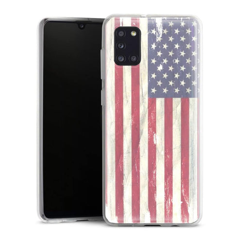 Coque Samsung Galaxy A31 USA - MaCoquePerso
