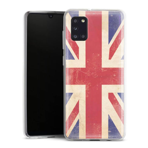 Coque Samsung Galaxy A31 Grande-Bretagne - MaCoquePerso