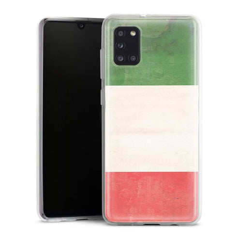 Coque Samsung Galaxy A31 ITalie - MaCoquePerso
