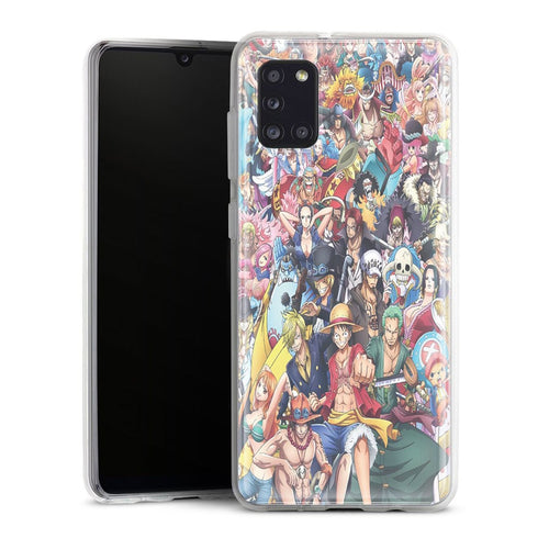 Coque Samsung Galaxy A31
