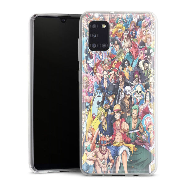 Coque Samsung Galaxy A31