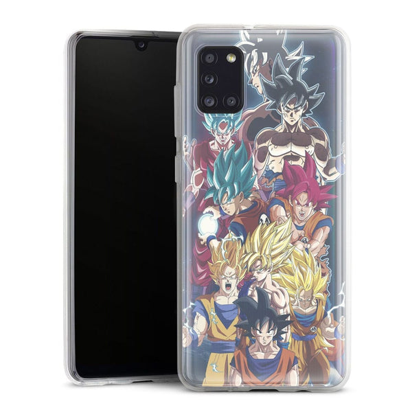 Coque Samsung Galaxy A31