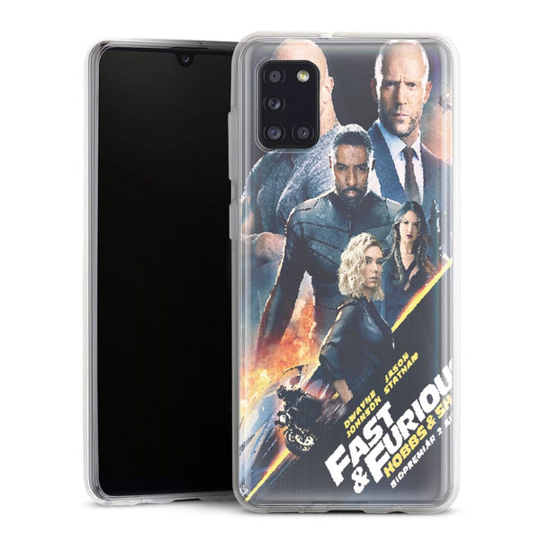 Coque Samsung Galaxy A31