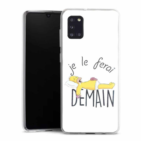 Coque Samsung Galaxy A31