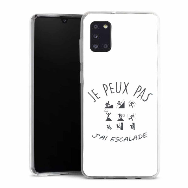 Coque Samsung Galaxy A31