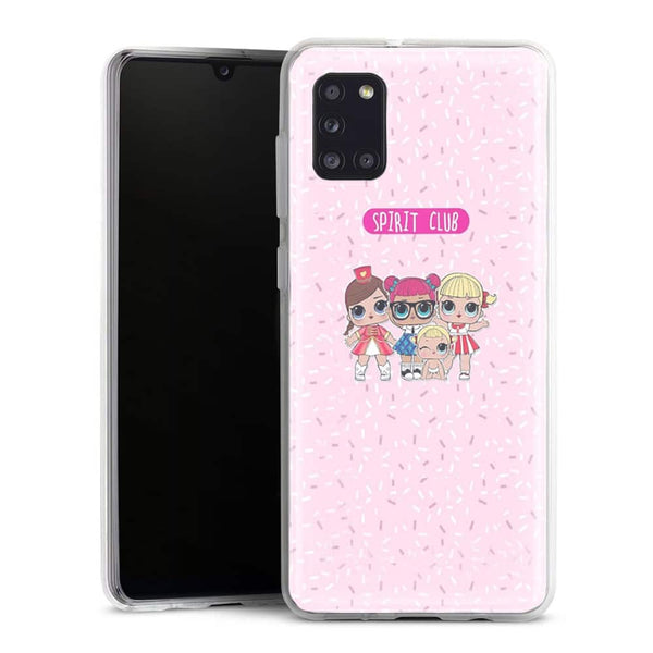 Coque Samsung Galaxy A31