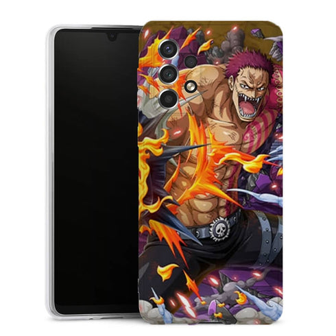 Coque Samsung Galaxy A33 5G Charlotte Katakuri