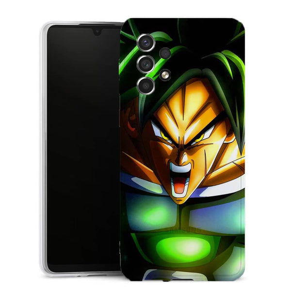 Coque Samsung Galaxy A33 5G Dbz Hero | Antichocs| Housse Silicone, Etui Antichoc, Manga Dragon Ball z
