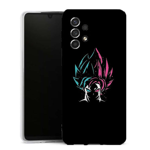 Coque Samsung Galaxy A33 5G Dragon Ball Sangoku Fusion