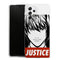 Coque Samsung Galaxy A33 5G Death Note Justice