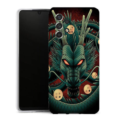 Coque Samsung Galaxy A33 5G Dragon Shenron