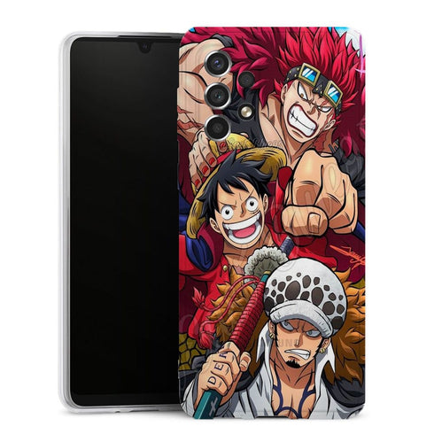 Coque Samsung Galaxy A33 5G Equipe Paille