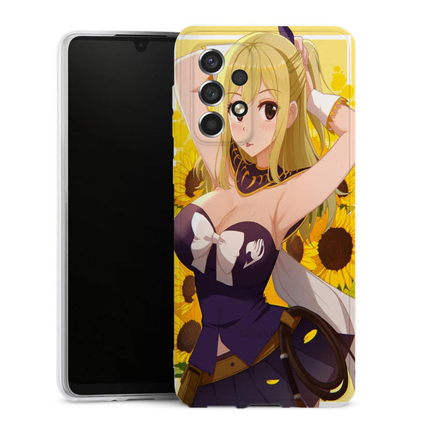 Coque Samsung Galaxy A33 5G Fairy Tail