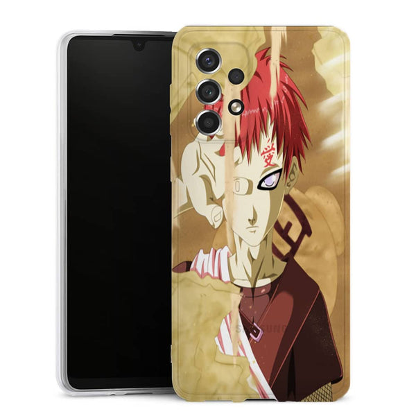 Coque Samsung Galaxy A33 5G Gaara Naruto