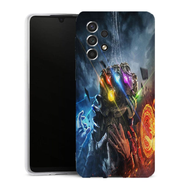 Coque Samsung Galaxy A33 5G Gant Infini