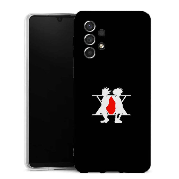 Coque Samsung Galaxy A33 5G Hunter X Hunter