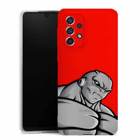 Coque Samsung Galaxy A33 5G Jiren Full Power