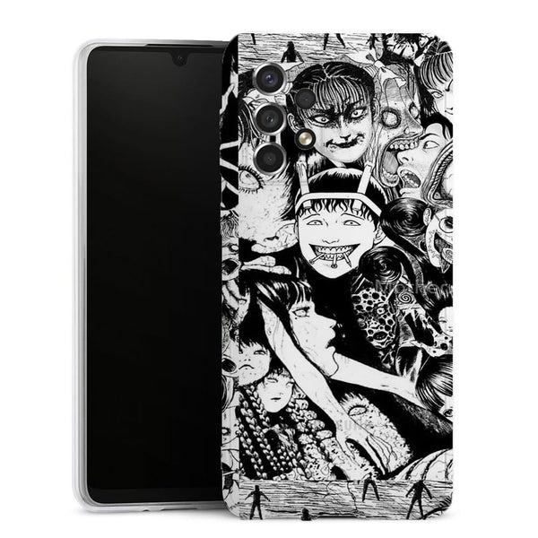 Coque Samsung Galaxy A33 5G Junji ito Collage
