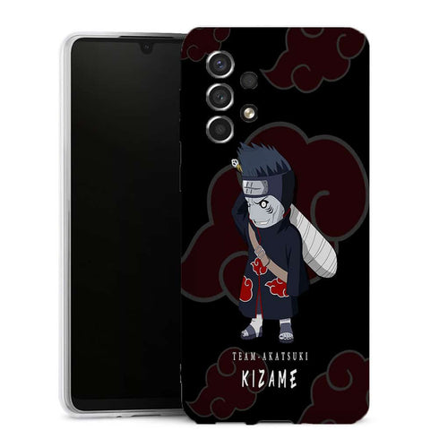 Coque Samsung Galaxy A33 5G Kizame | Housse Silicone | Étui antichoc | Manga Naruto
