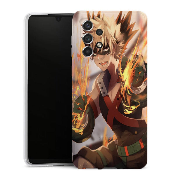 Coque Samsung Galaxy A33 5G Katsuki