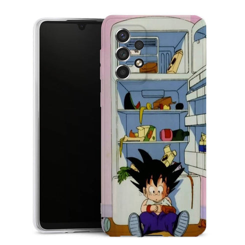 Coque Samsung Galaxy A33 5G Kid Goku Fridge