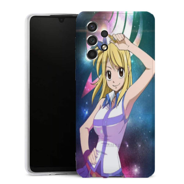 Coque Samsung Galaxy A33 5G Lucy Heartfillia