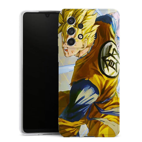 Coque Samsung Galaxy A33 5G Mirai Gohan