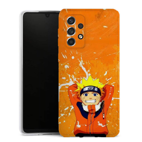 Coque Samsung Galaxy A33 5G Naruto Detente