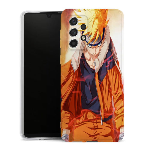Coque Samsung Galaxy A33 5G Naruto Enerve